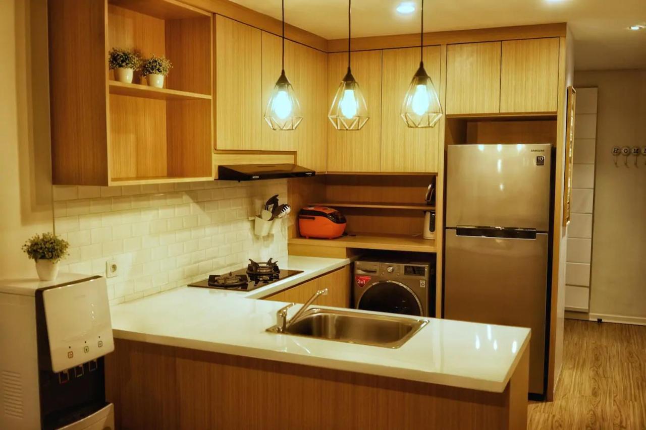 Graha Padma Avonia Villa Semarang Bagian luar foto