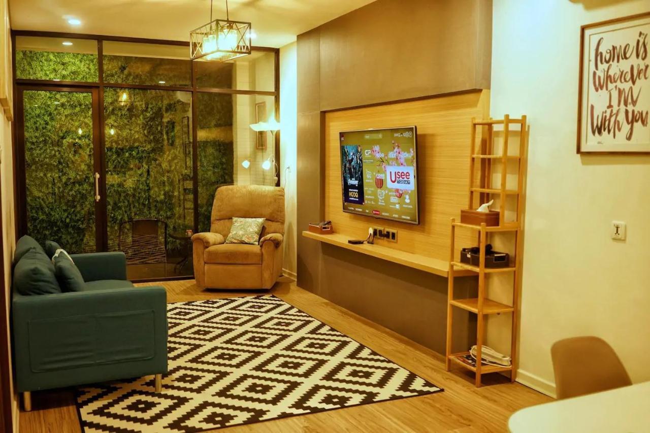 Graha Padma Avonia Villa Semarang Bagian luar foto