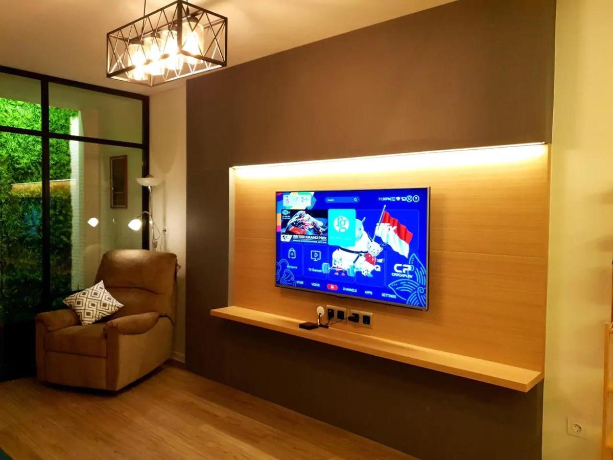 Graha Padma Avonia Villa Semarang Bagian luar foto